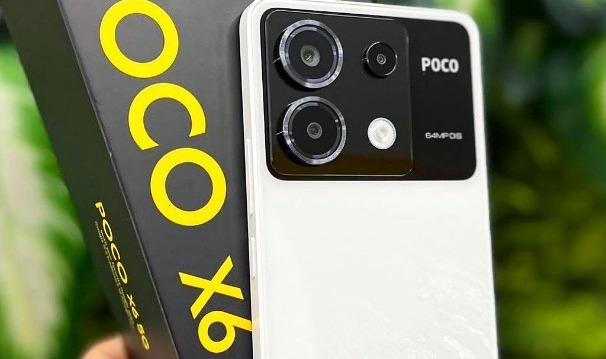 5 Keunggulan dan Spesifikasi POCO X6 Pro 5G 2024, Dibekali HyperOs Antarmuka Kualitas Premium