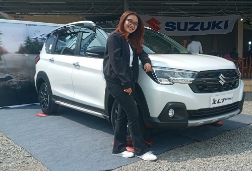 Sudah Mengaspal di Tegal, Suzuki New XL7 Hybrid Dibanderol Mulai dari Rp267 Jutaan 