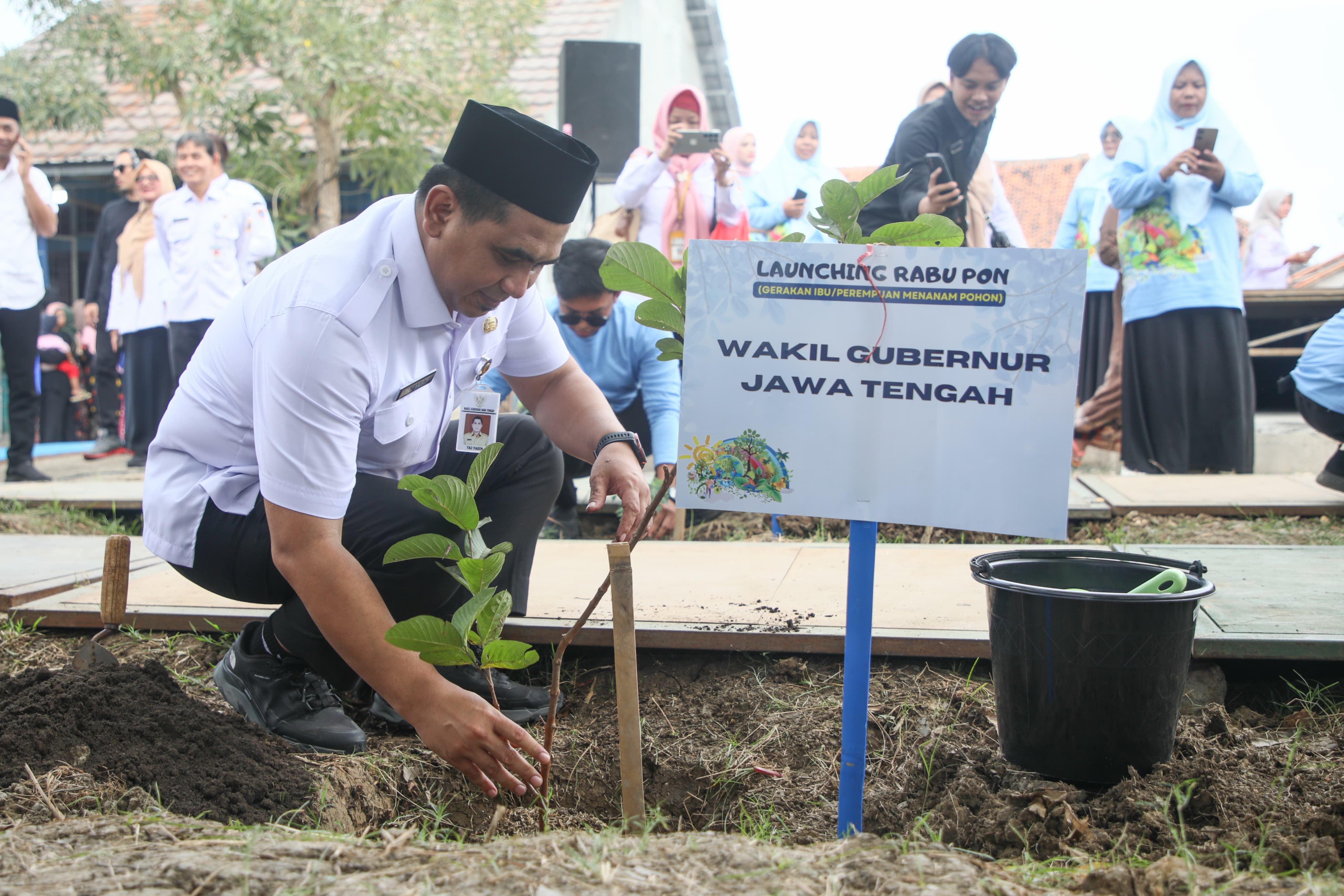 Galakkan Program Rabu Pon, Pemprov Jateng Bakal Beri Pendampingan 20 Hari   