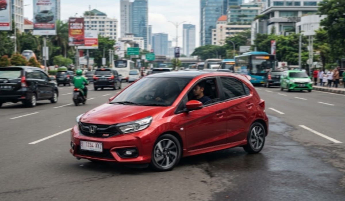 Pasaran Harga Honda Brio Bekas Tahun Muda, Mobil Harian Paling Ringkas dan Responsif!