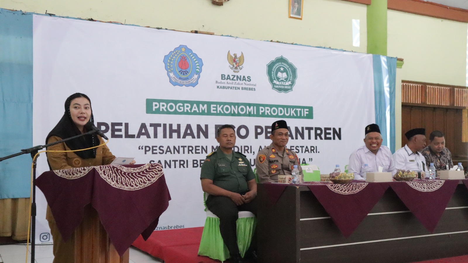 Eco Pesantren, Upaya Pemerintah Brebes Atasi Masalah Sampah
