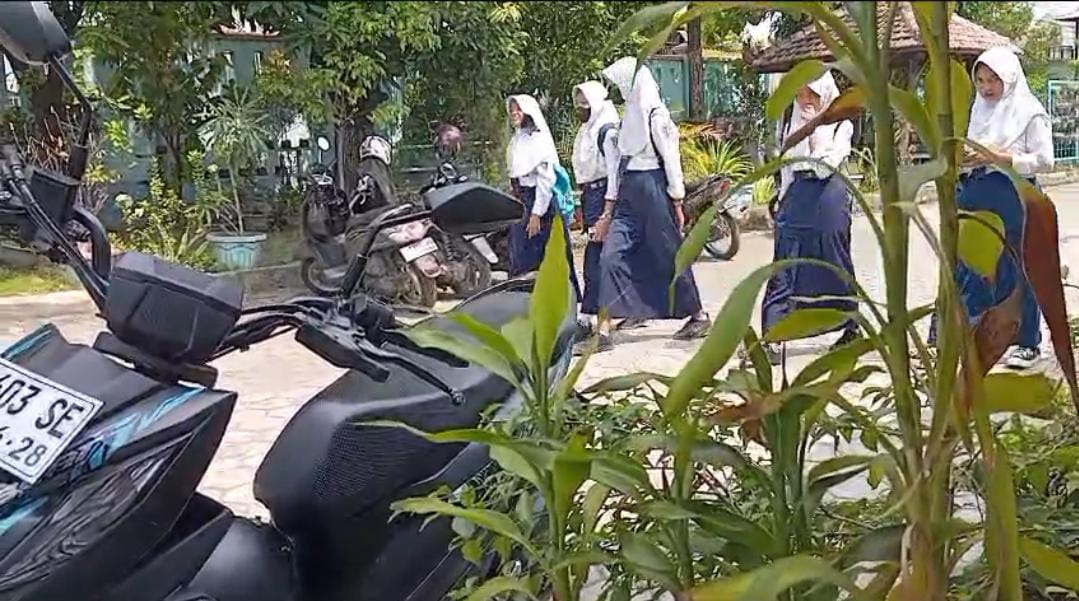 Video Kekerasan Siswi SMP di Kota Tegal Viral, Pihak Sekolah Angkat Bicara