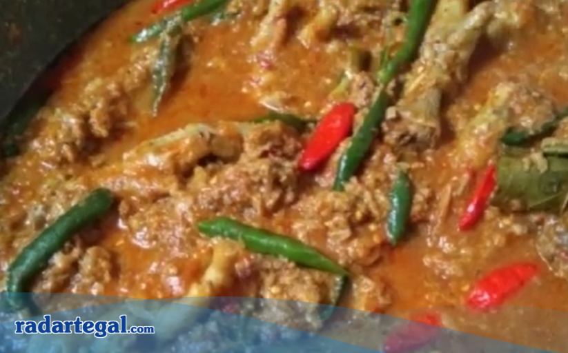 Tips Bikin Glotak di Rumah, Kuliner khas Tegal yang Mulai Punah