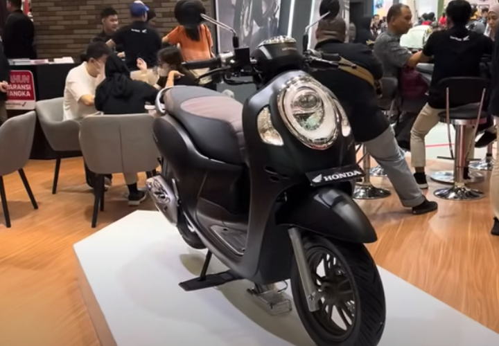 Spesifikasi Honda Scoopy 2024 Terbaru, Rangka eSAF Lebih Kuat dengan Garansi 5 Tahun