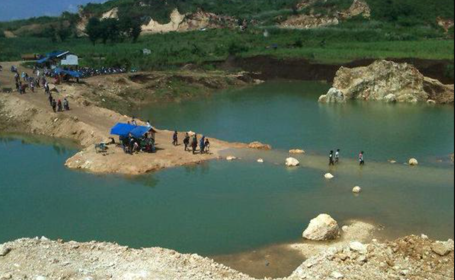 Mitos Danau Beko Terkait Insiden Korban Tenggelam Tak Ditemukan: Ulah Sosok Bidadari Penghuni?