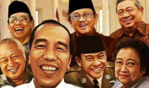 Masih Jadi Pertanyaan, Kenapa Mayoritas Presiden Indonesia Adalah Orang Jawa? Kebetulan atau Takdir?