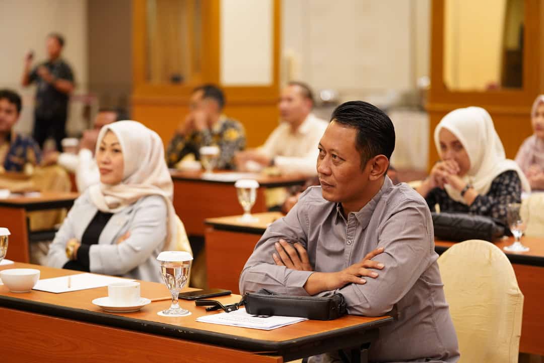Seluruh Anggota DPRD Kabupaten Tegal Bimtek di Jakarta, Ternyata Ini Tujuannya 