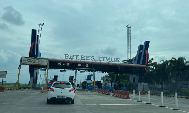 Besok Puncak Arus Balik Nataru, 47.000 Keluar Jateng Via PPTR