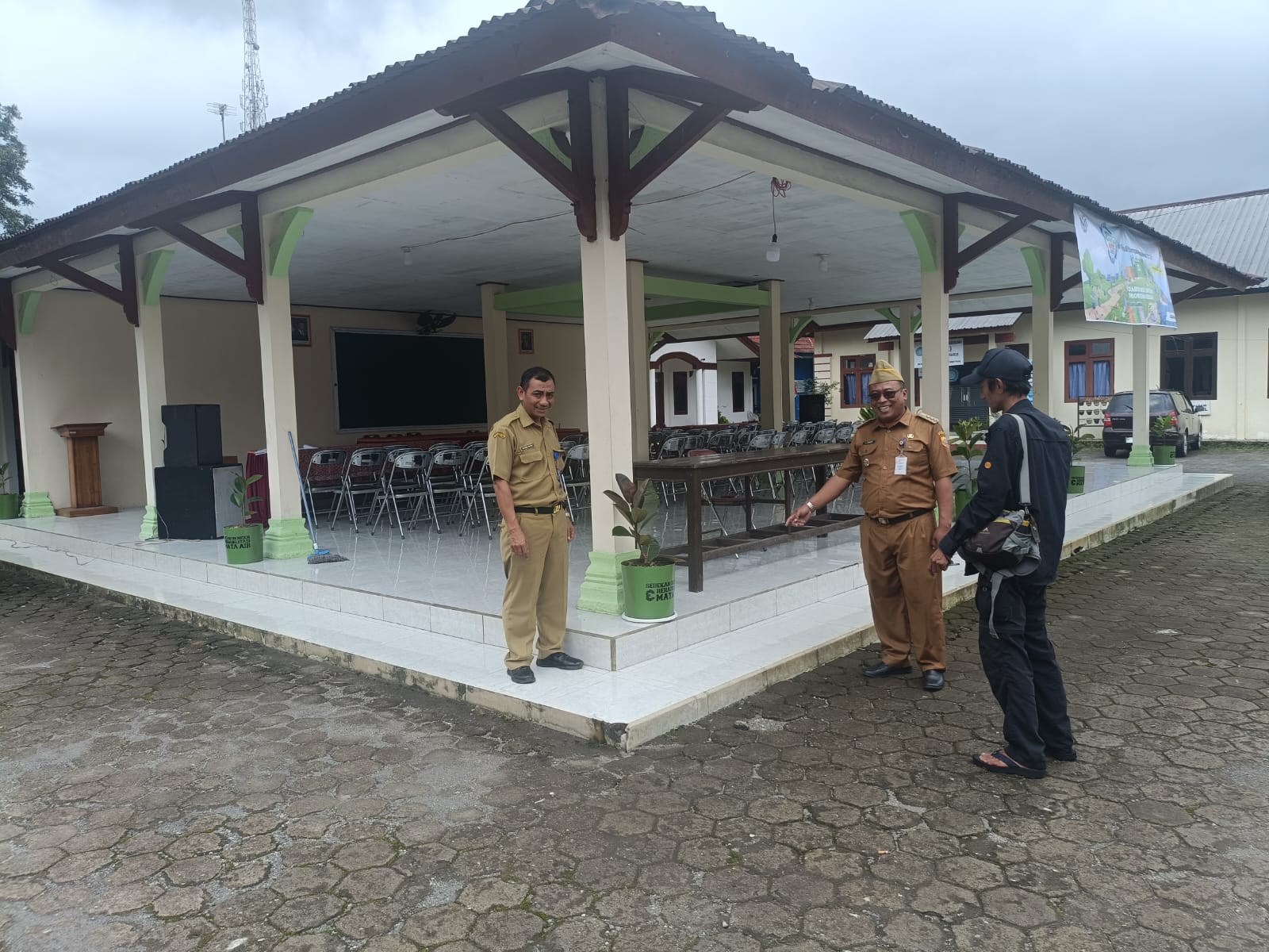 Lestarikan Mata Air, Pemerintah Kecamatan Belik Pemalang Gandeng Limata 