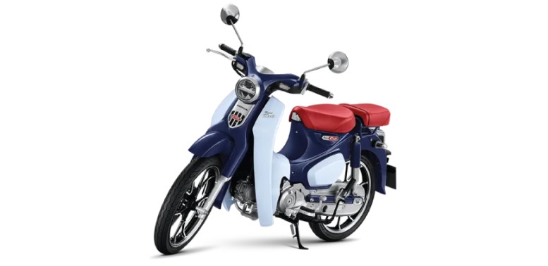 Honda Super Cub dan Cross Cub 2024 Edisi Premium dengan Harga di Atas Rp30 Jutaan, Apa yang Spesial?