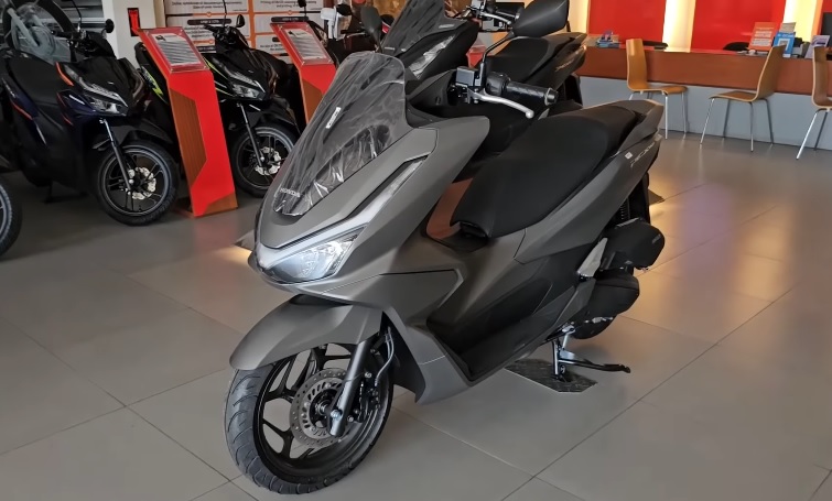 Makna Varian Warna Honda PCX 160 Sesuai Karaktermu, Adakah yang Susah Move On?