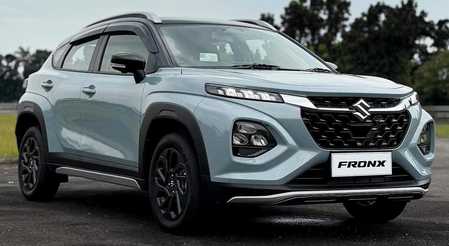 5 Varian Suzuki Fronx Dibandrol dari Rp259 Juta, Pilih Mana? 