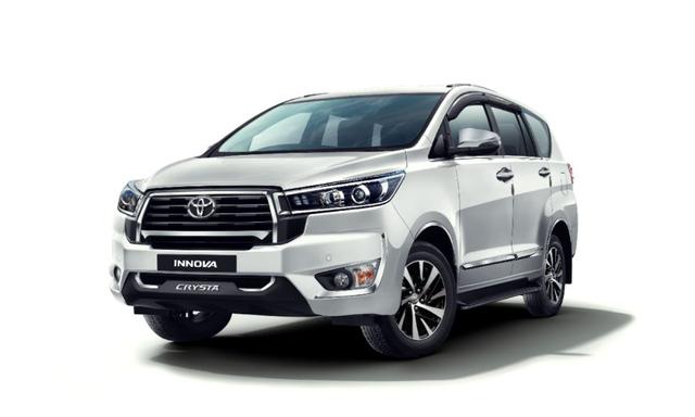 Toyota kijang Innova Crysta GX Plus 2024, Meluncurkan MPV Terbaru dengan Penyegaran Premium