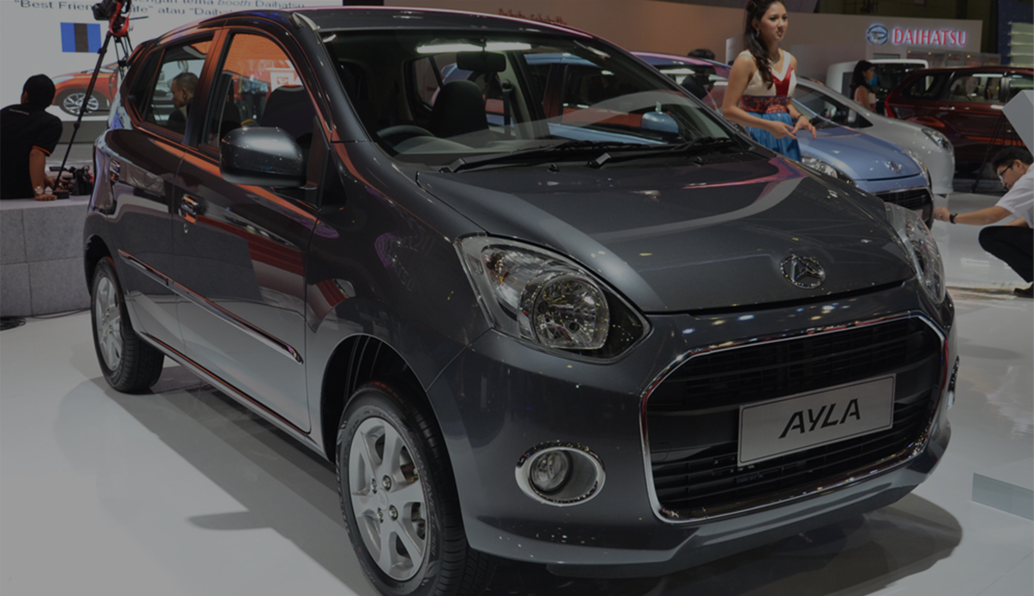 4 Kelemahan Daihatsu Ayla Ini Sering Dikeluhkan para Penggunanya, Pikir-pikir Dahulu Sebelum Membeli