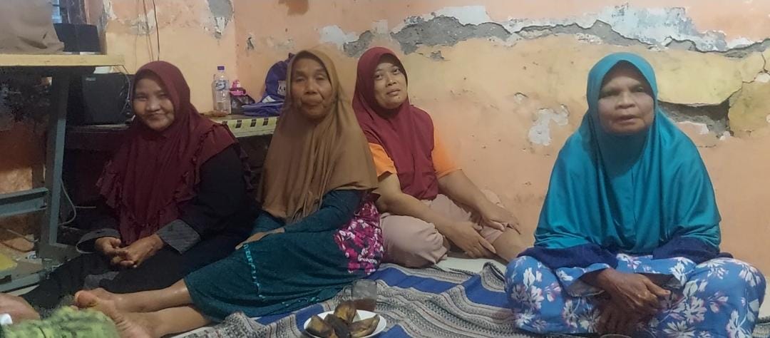 Oknum Penilep Bansos di Balaradin Tegal Masih Bebas, Warga: Tidak Sesuai Harapan 