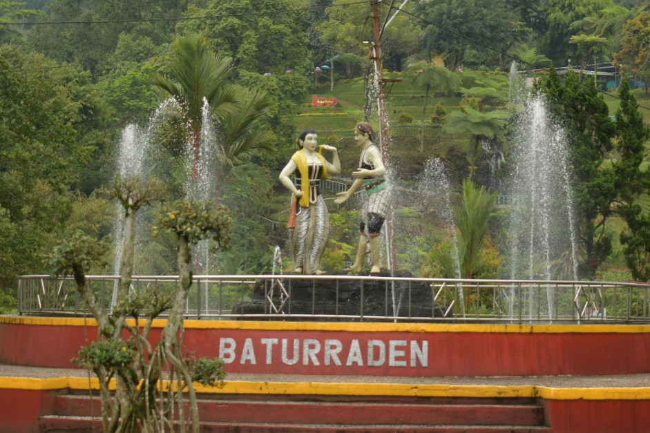 Asal-usul Mitos Batu Raden Sebagai Tempat Larangan Pasangan Mesra