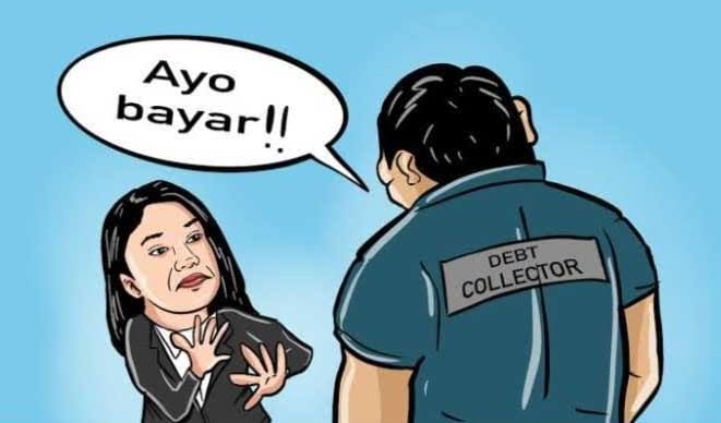 Hindari Kedatangan DC Pinjol ke Rumah dengan 3 Cara, Pahami Aturannya