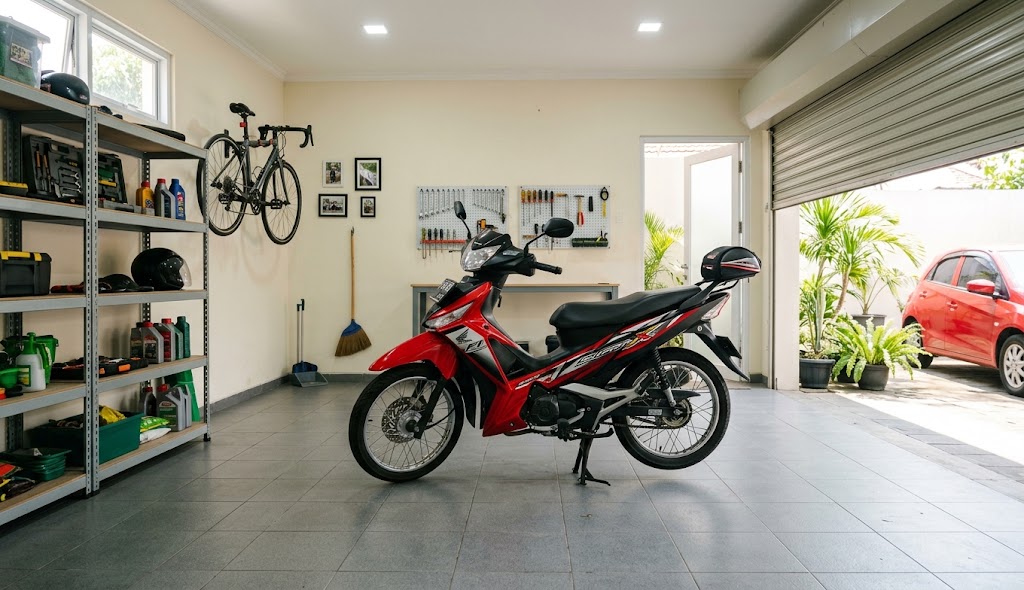 Rahasia Supra X 125 Umur 5 Tahun Masih Awet, Cek 10 Komponen Ini!