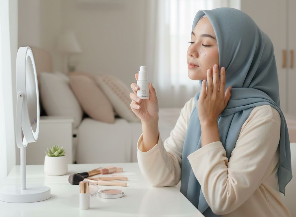 AGB Active Glow Booster Serum, Senjata Rahasia Kulit Lebih Stand Out