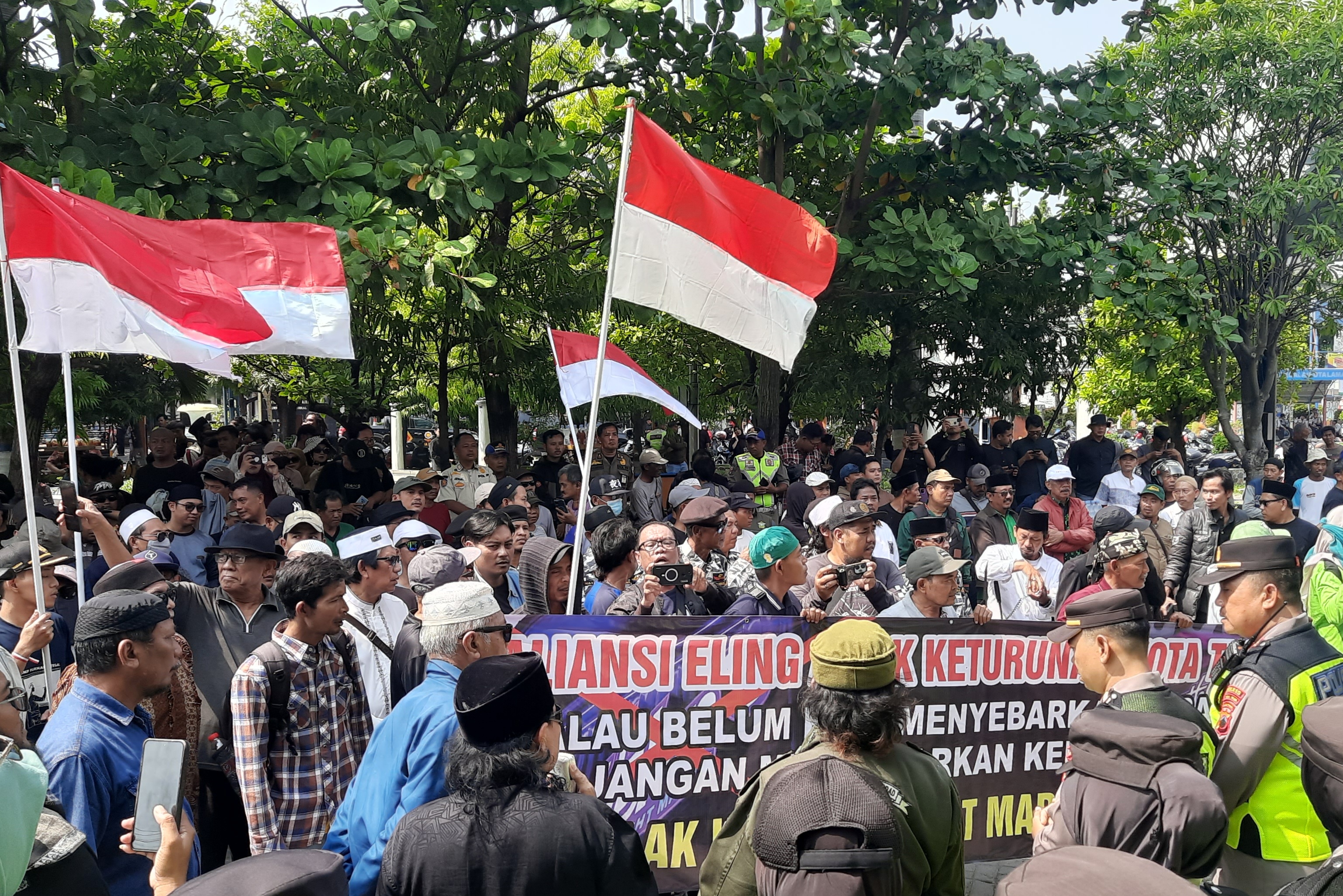 Warga Tegal Desak DPRD Tolak Operasional Tempat Hiburan Malam di Margadana