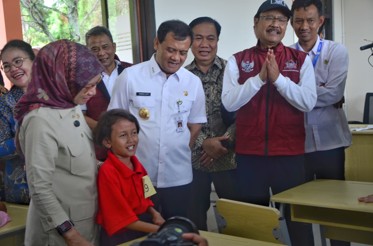 Sekolah Rakyat di Jateng Jadi Cara untuk Entaskan Kemiskinan