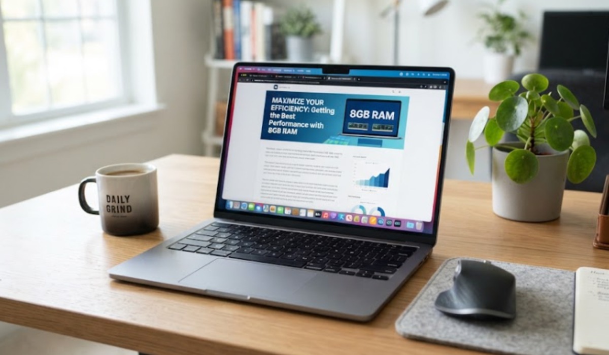 Daftar Laptop RAM 8GB Harga 4 Jutaan: Rekomendasi Paling Pas Buat Kerja & Belajar
