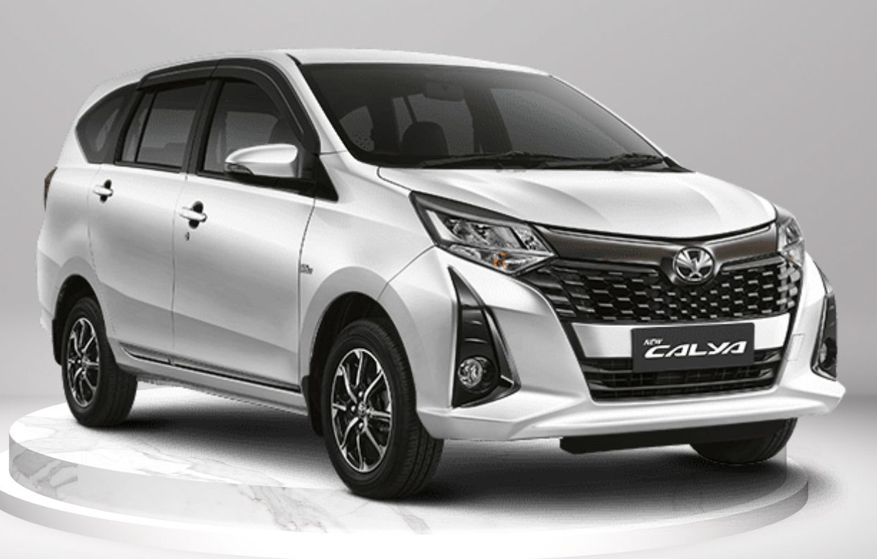 Review Toyota Calya 2023: Mobil dengan Berbagai Keunggulan