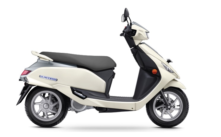 Motor Listrik Suzuki e-Access akan Diproduksi, Ini Wujud dan Bocoran Spesifikasinya