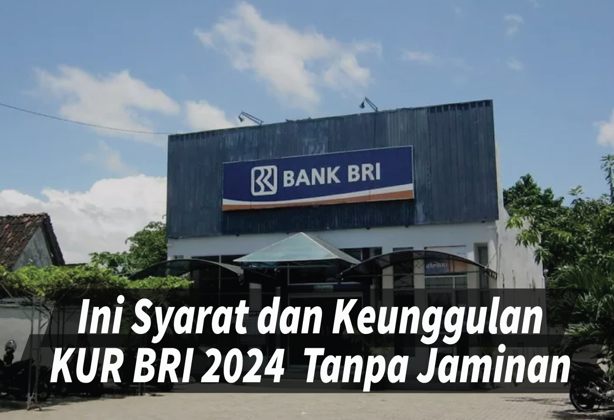 Syarat Dan Keunggulan Pinjaman KUR BRI 2024, Cair Cepat Kurang Lebih 7 ...