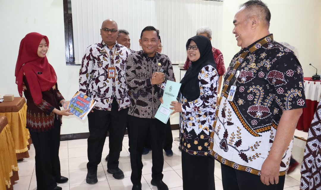 35 ASN di Brebes Pensiun Per Agustus 2026
