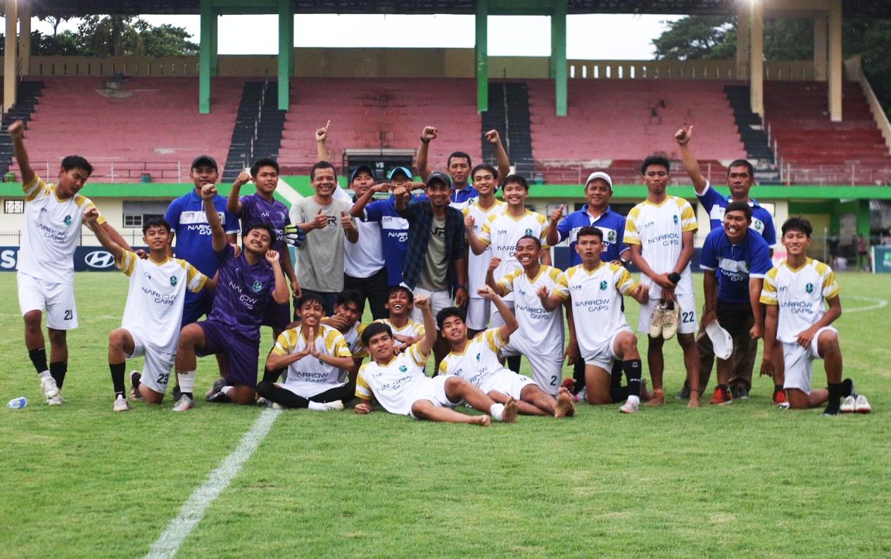 Pesepakbola Profesional Bikin Klub di Tegal Jembatani Talenta Lokal ke Kancah Nasional, Ini Alasannya