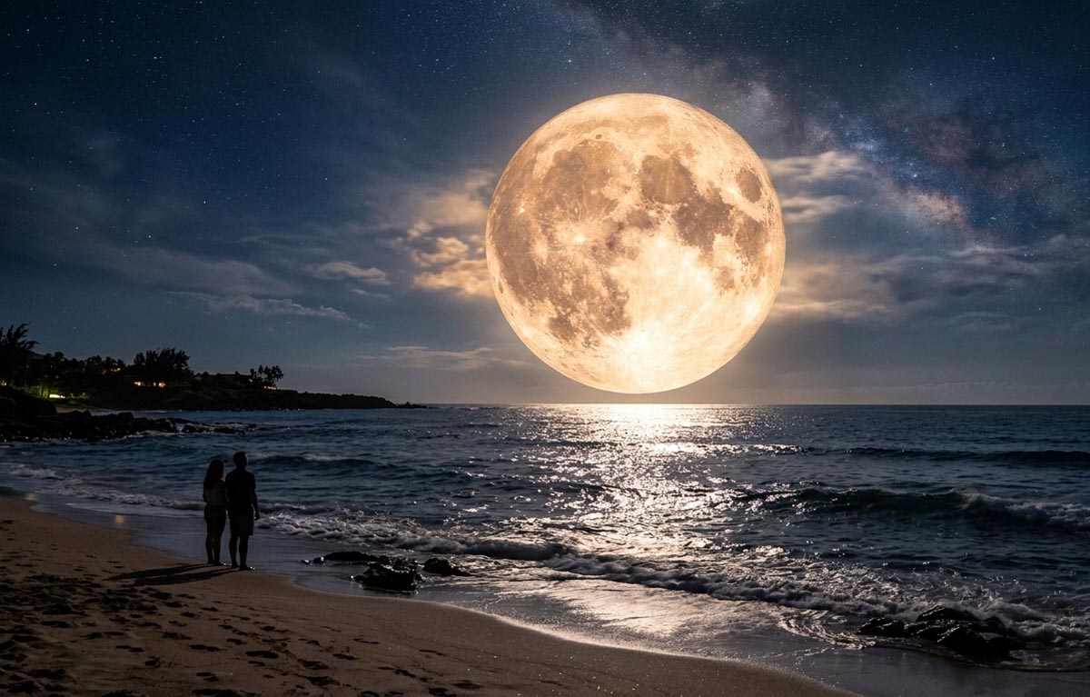 Peringatan Dini Banjir Rob Tinggi Pesisir Jawa Tengah, BMKG: Dampak Supermoon