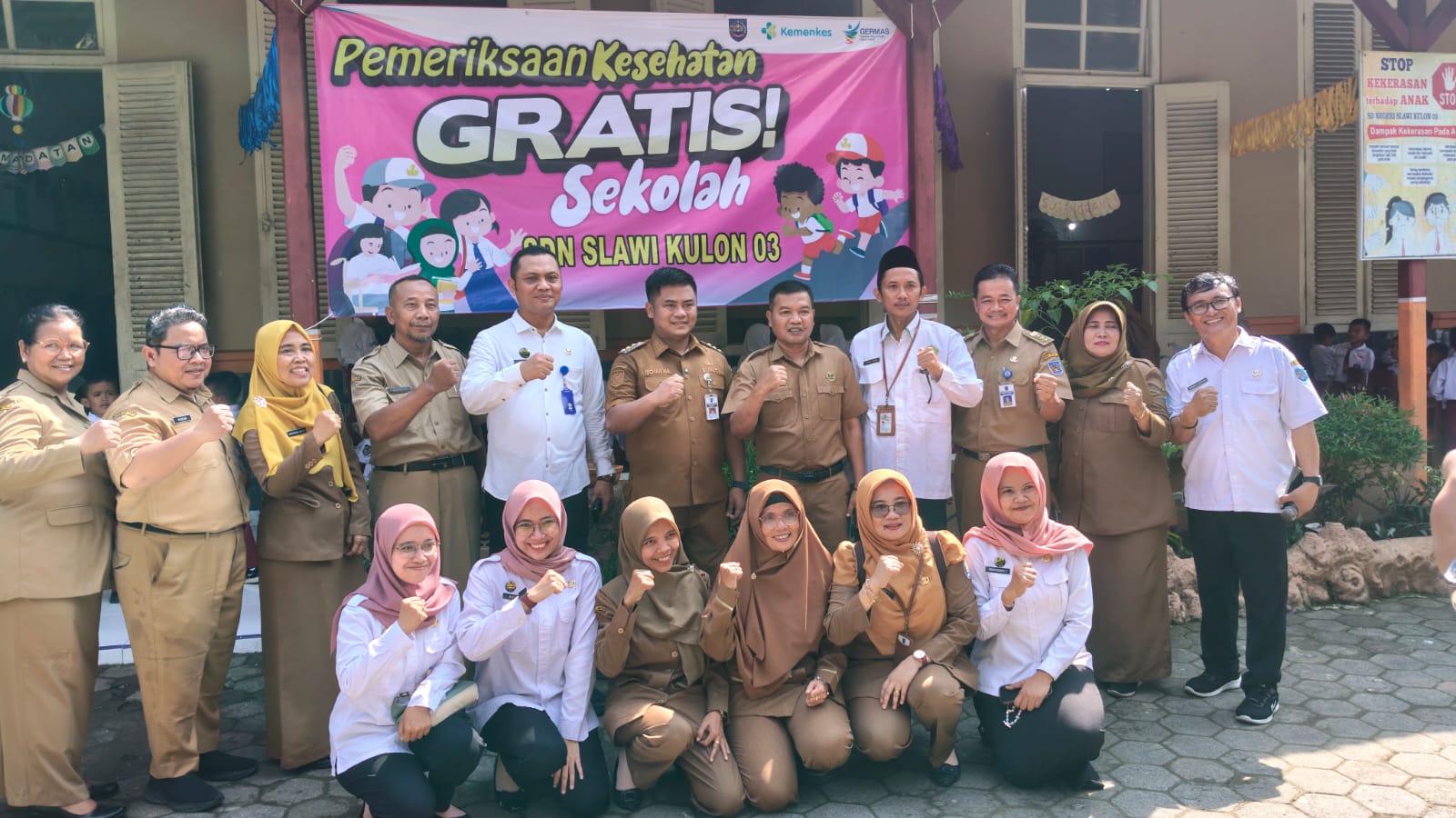 Pemkab Mulai Genjot Pembangunan Infrastruktur di Kabupaten Tegal