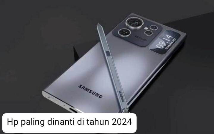 Daftar HP Paling Dinanti di 2024 dengan Kecerdasan AI Masih Mendominasi? 	