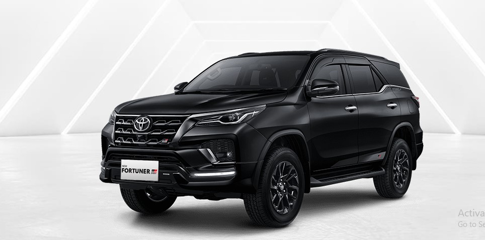 Ini Bocoran Spesifikasi Mesin Toyota Fortuner Hybrid 2024 yang Gahar, Siap-siap Terkesan 