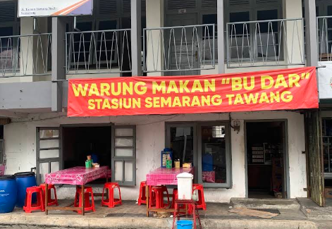 5 Tempat Sarapan Murah Dekat Stasiun Semarang Tawang, Enak dan Mengenyangkan