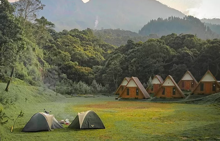 4 Camping Asyik di Tawangmangu yang Lokasinya Masih Sepi Pengunjung!