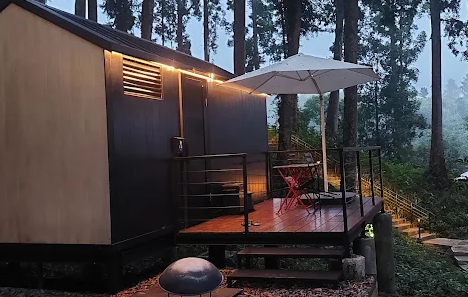 3 Glamping Murah di Banyumas dengan View Gunung Slamet dan Hutan Pinus, Mulai Rp250 Ribuan