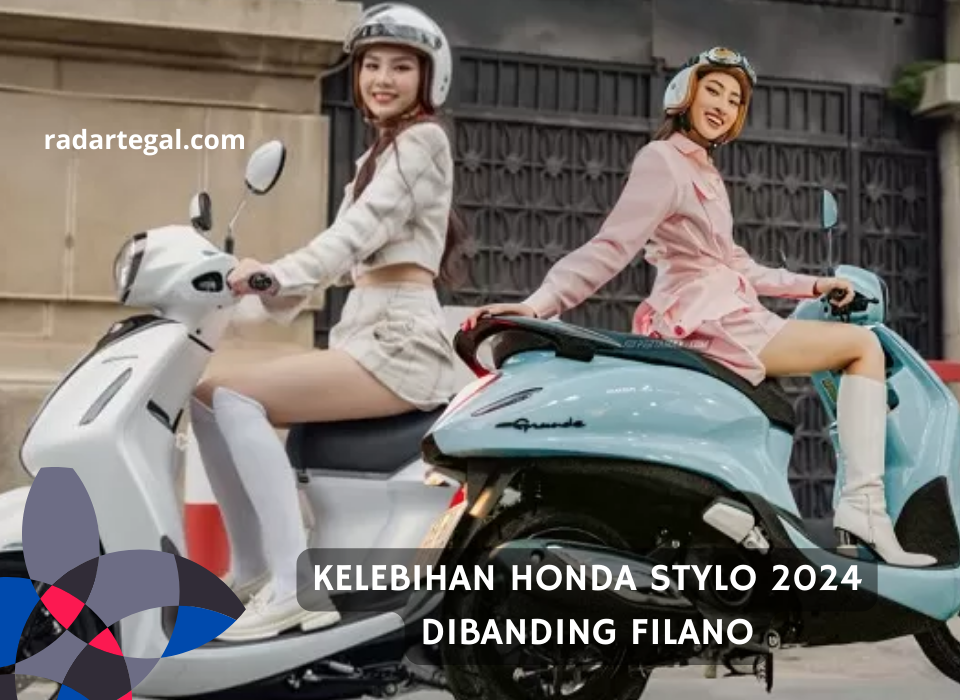 Bagasi Tampil Agak Laen, Ini Kelebihan Honda Stylo 2024 Bikin Filano ...