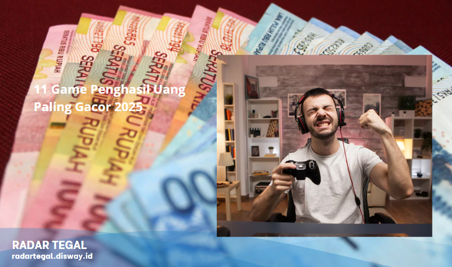 Game No 3 Auto Transfer ke DANA! Ini 11 Game Penghasil Uang Paling Gacor 2025