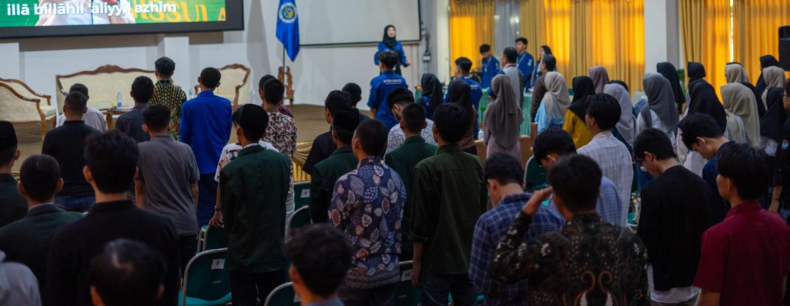 Mahasiswa Teknik Informatika Harus Bisa Kembangkan Kompetensinya