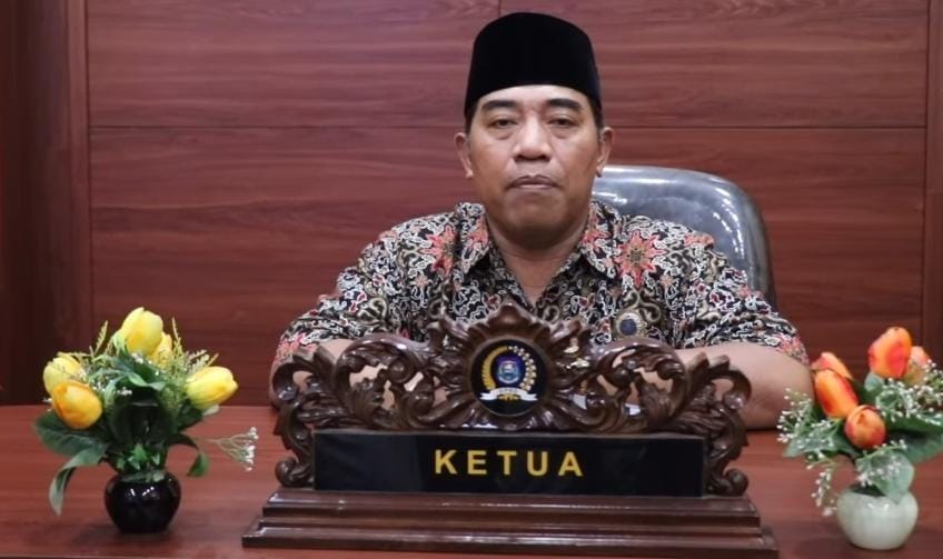 Ketua Sementara DPRD Kota Tegal Ucapkan Selamat Kepada Danlanal Baru