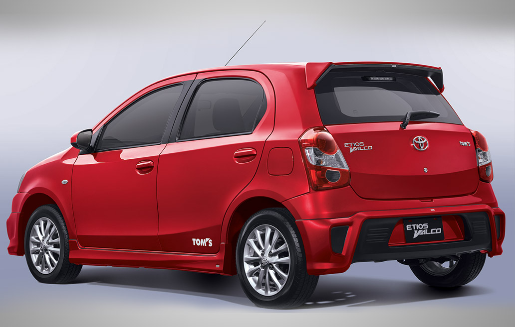 Toyota Etios Valco, City Car Seken yang Kekinian, Irit, dan Low Budget