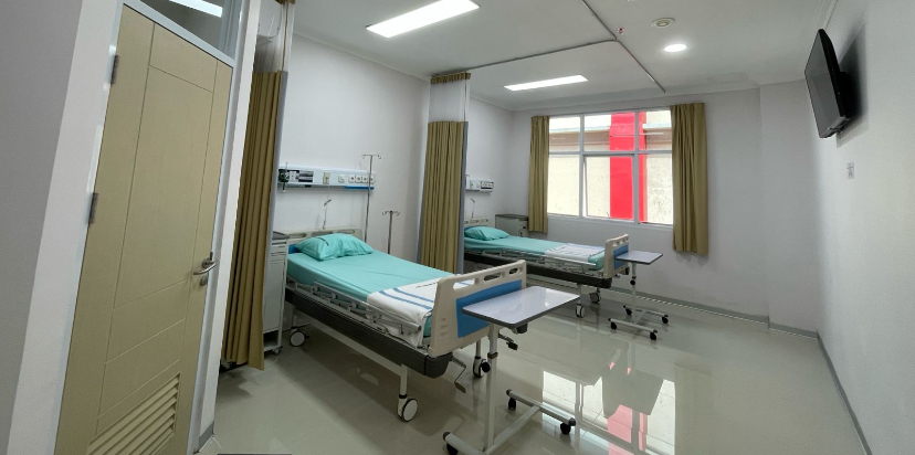 Baru, RSUD Ir Soekarno Brebes Buka Ruang Ranap Khusus Anak Ada 