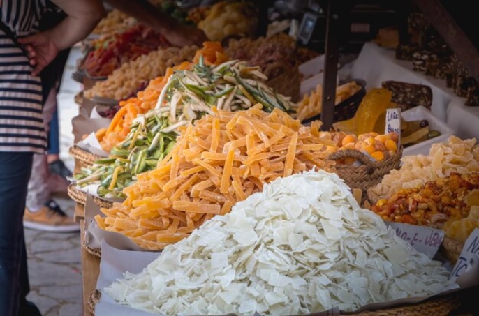 10 Camilan Manis yang Bisa Dibeli di Pasar Pekalongan, Mulai Seribuan