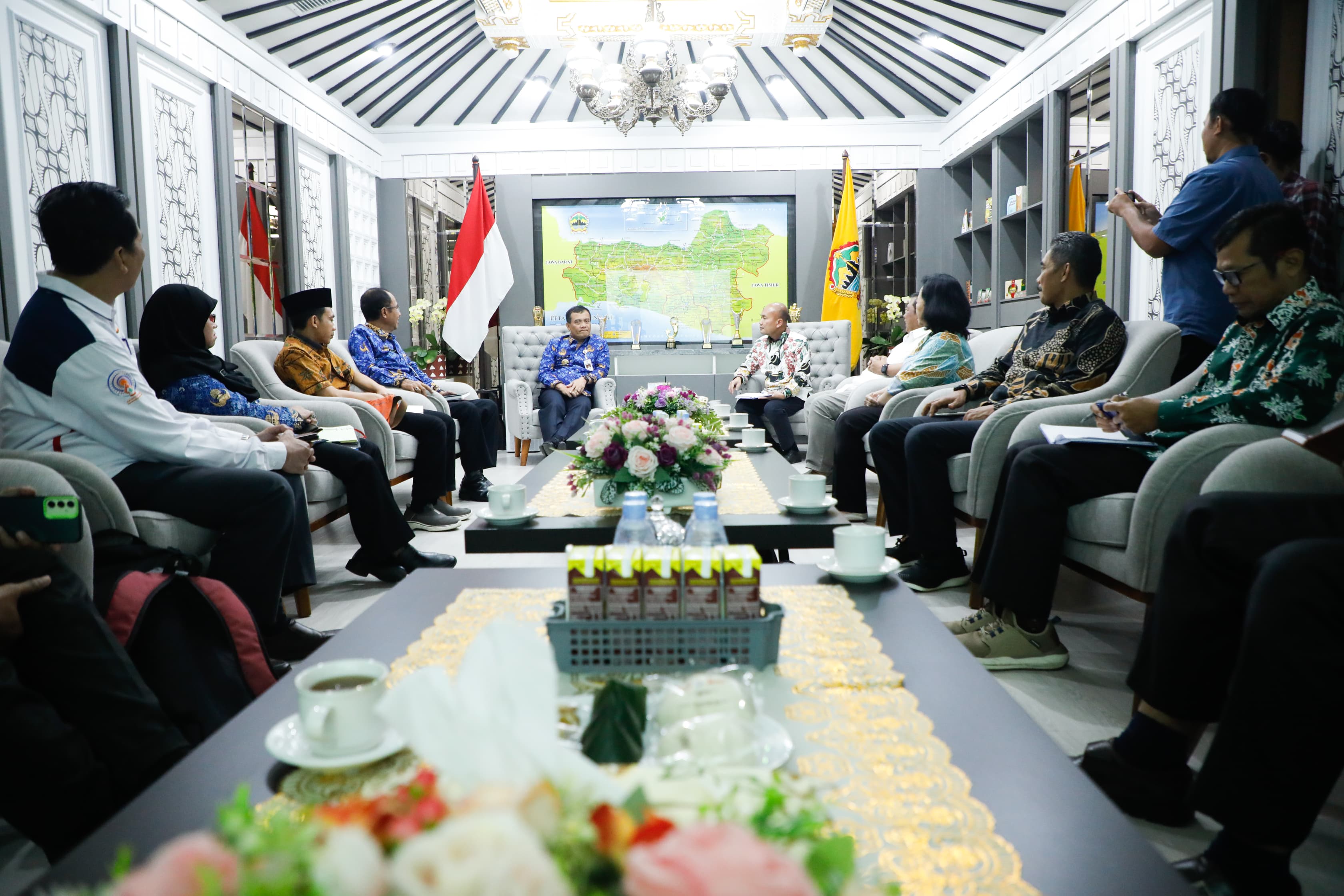 Jateng Tuan Rumah Pomnas 2025, Dongkrak Prestasi dan Ekonomi 