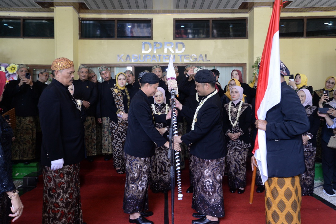 Bupati Sakit Jelang Acara Sakral Hari Jadi ke-424 Kabupaten Tegal