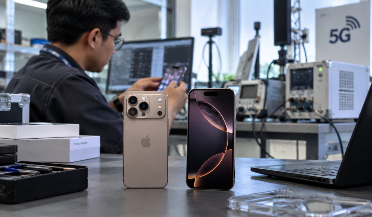 iPhone 18 Pro dan Pro Max Pakai Modem 5G Berbeda, Apa Dampaknya untuk Pengguna?