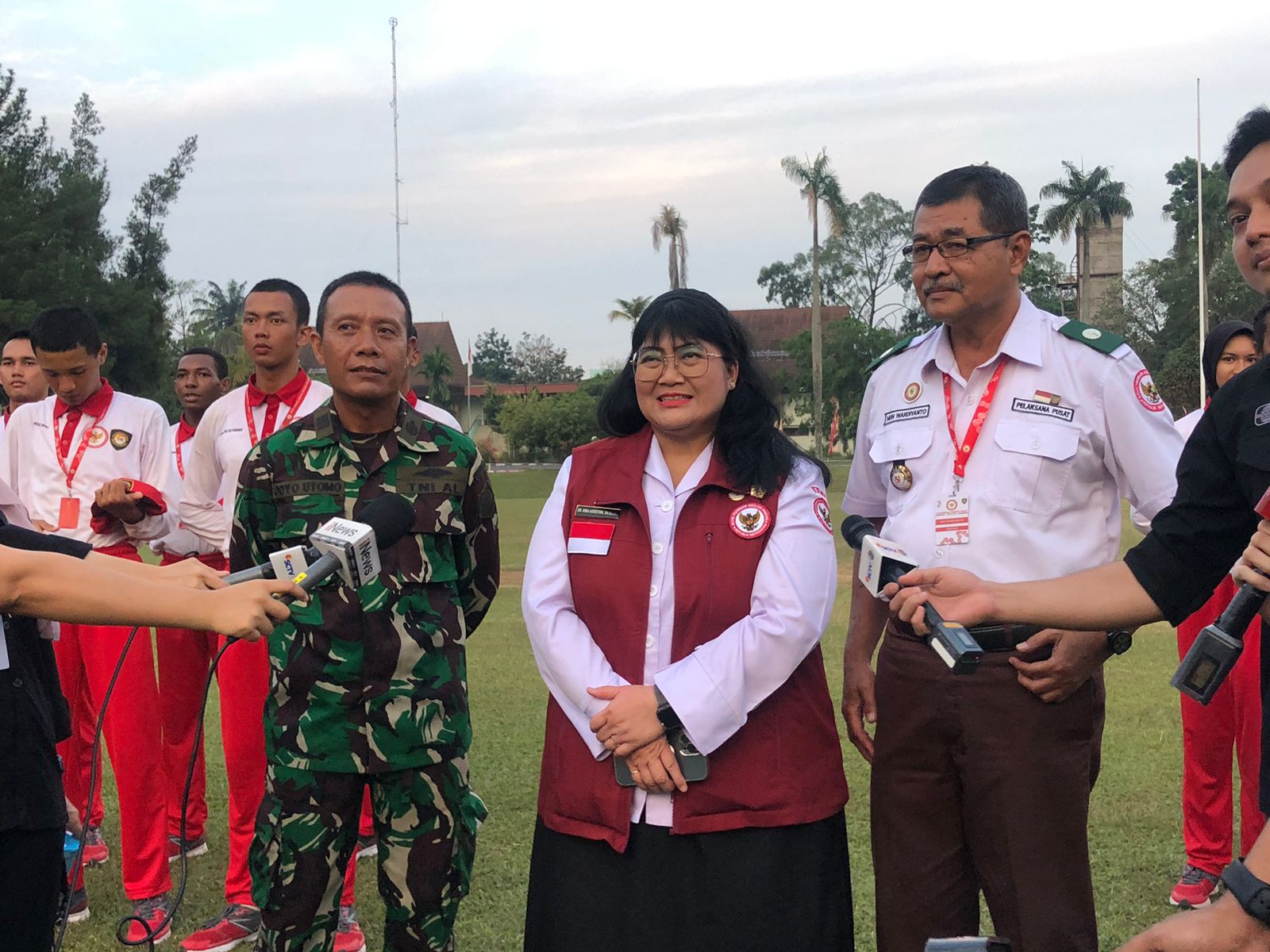 Hari Ini Calon Paskibraka Tingkat Pusat Diberangkatkan ke IKN, BPIP Pastikan Kesiapannya