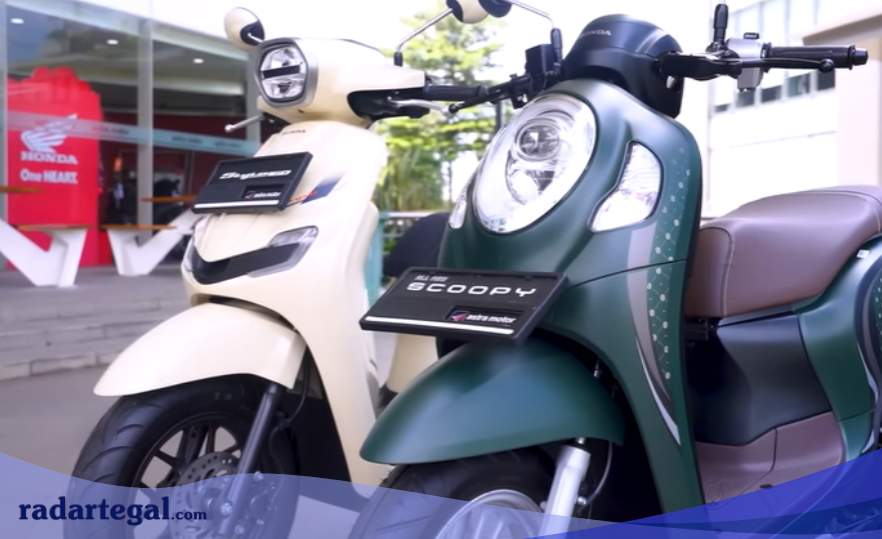 Perbandingan Honda Scoopy dan Stylo 160, Mana Paling Worth It Buat Nongkrong ala Gen Z?
